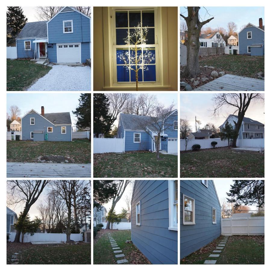 Darien Home Exterior foto